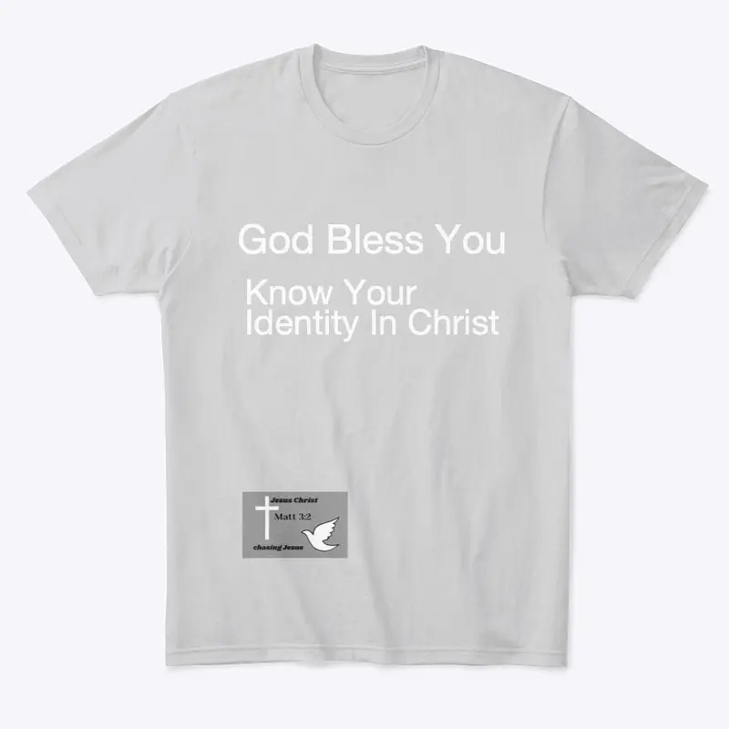 Know you identity in Christ