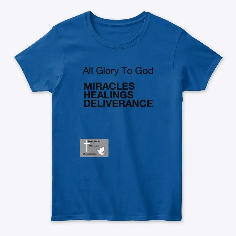 MIRACLES HEALINGS DELIVERANCE