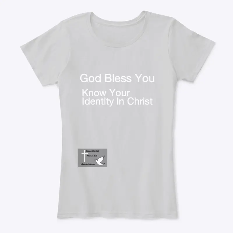 Know you identity in Christ